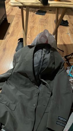 Men’s Suit Jacket 58R