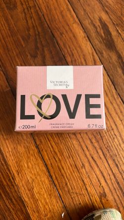 Victoria’s Secret love lotion