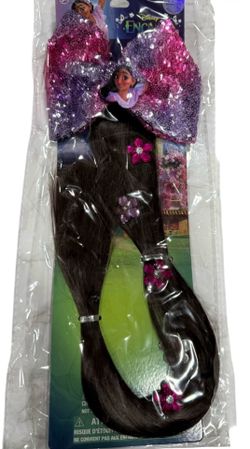 Encanto Black Hair Braid