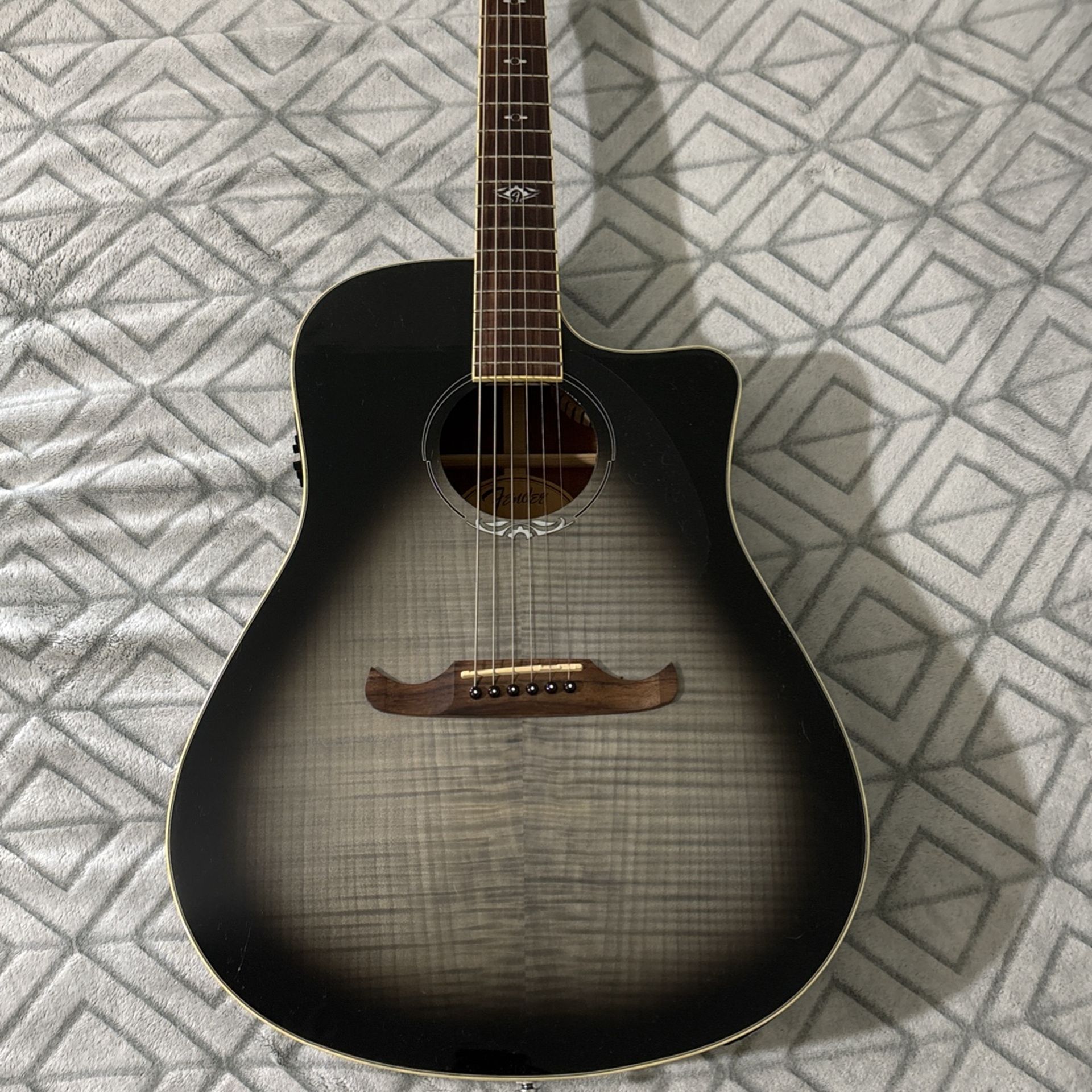 Fender Acoustic Guitar