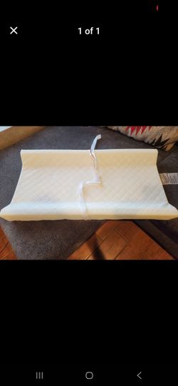 Baby Changing Pad