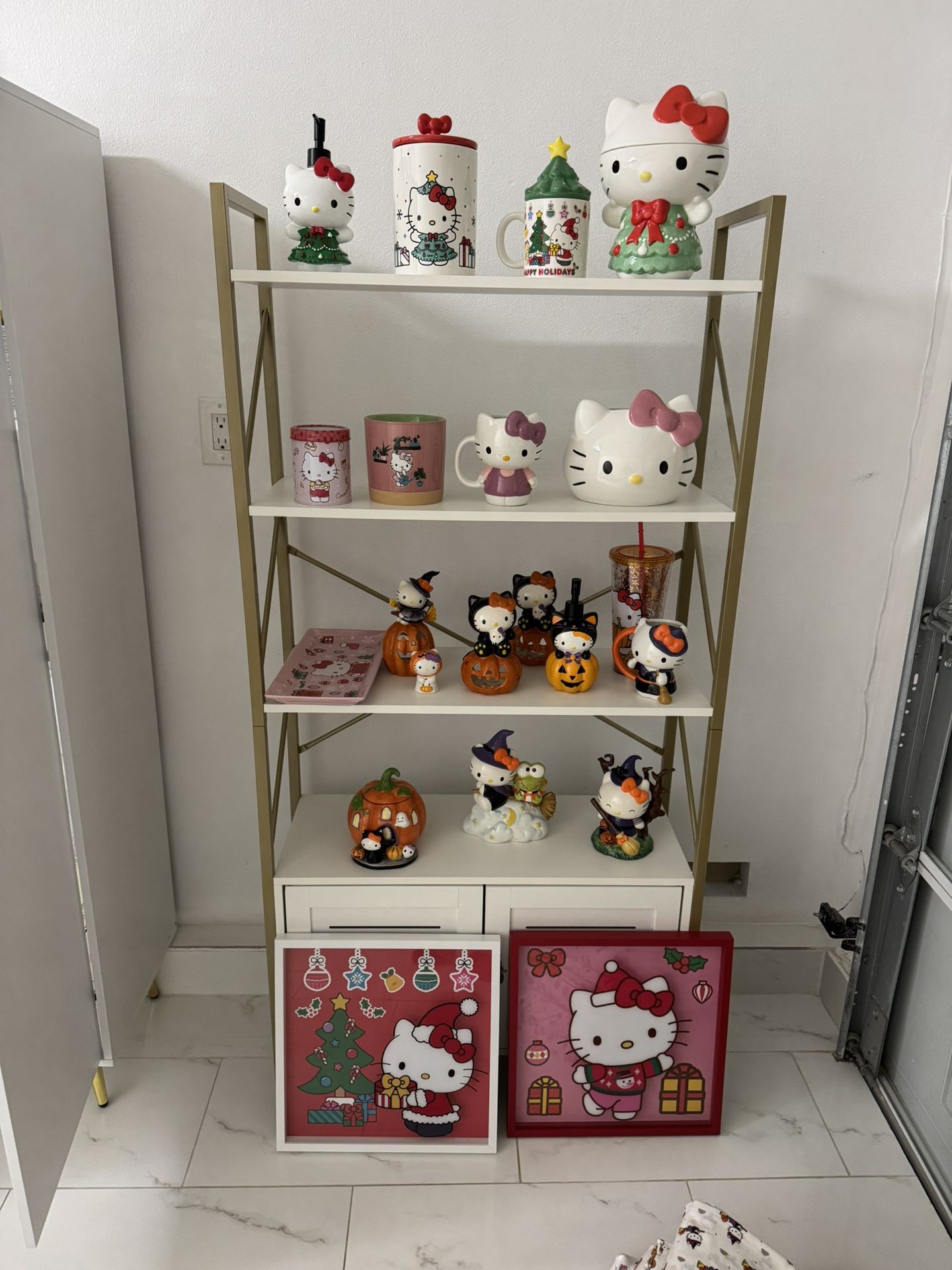 Hello Kitty Wholesale Holidays Decoration