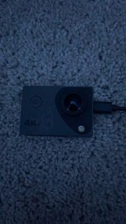 4k ultra hd camera (small and portable)
