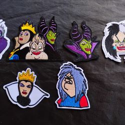 Hocus Pocus Patches lot 
