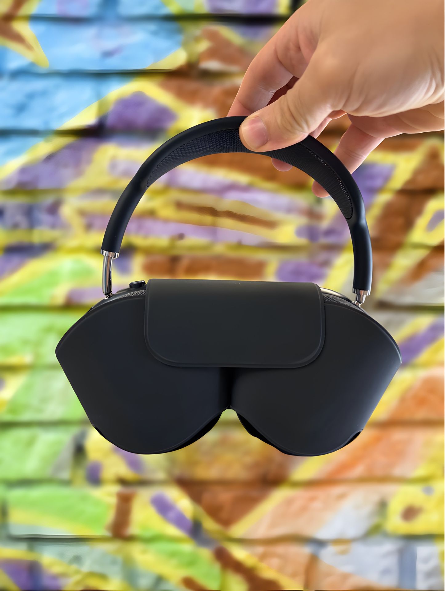 New & Verified AirPod Max 2 "Midnight " Black |Latest Model|With ANC + Factory Warranty