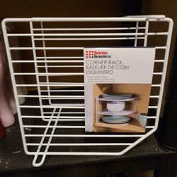 Corner Rack Shelf