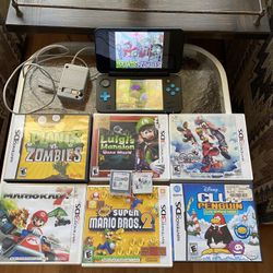 Nintendo 2DS XL Bundle 