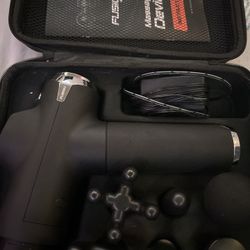 Fusion Pro Massage Gun 