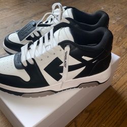 Black And White Off White Out Of Office 