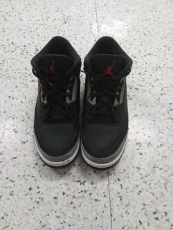 Retro Jordan collab Levi's sneakers