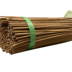 3ft Bamboo Stakes Garden Support / DIY