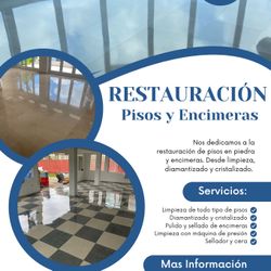 Restauración de Pisos 