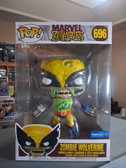 Zombie Wolverine Funko Pop