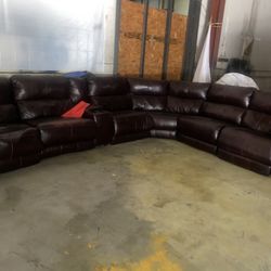 sectional living room used