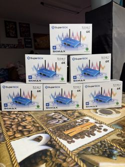 Superbox S6 Maxx 64 GB