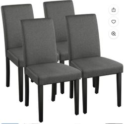 Grey chair
