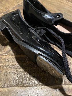 Little Girl Tap Shoes