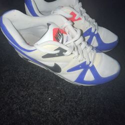 nike air max size 9.5