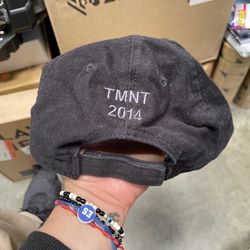 Teenage Mutant Ninja Turtles TMNT 2014 Movie Cast & Crew Cap Hat Promo