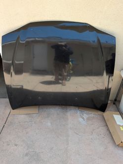 98-2002 Toyota Corolla Hood