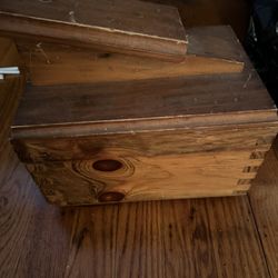 Old Fashioned Shoe Shine Kit