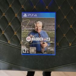 Madden 23 (PS4)