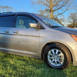 2010 Honda Odyssey