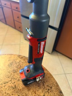 3/8 20v Bauer impact wrench