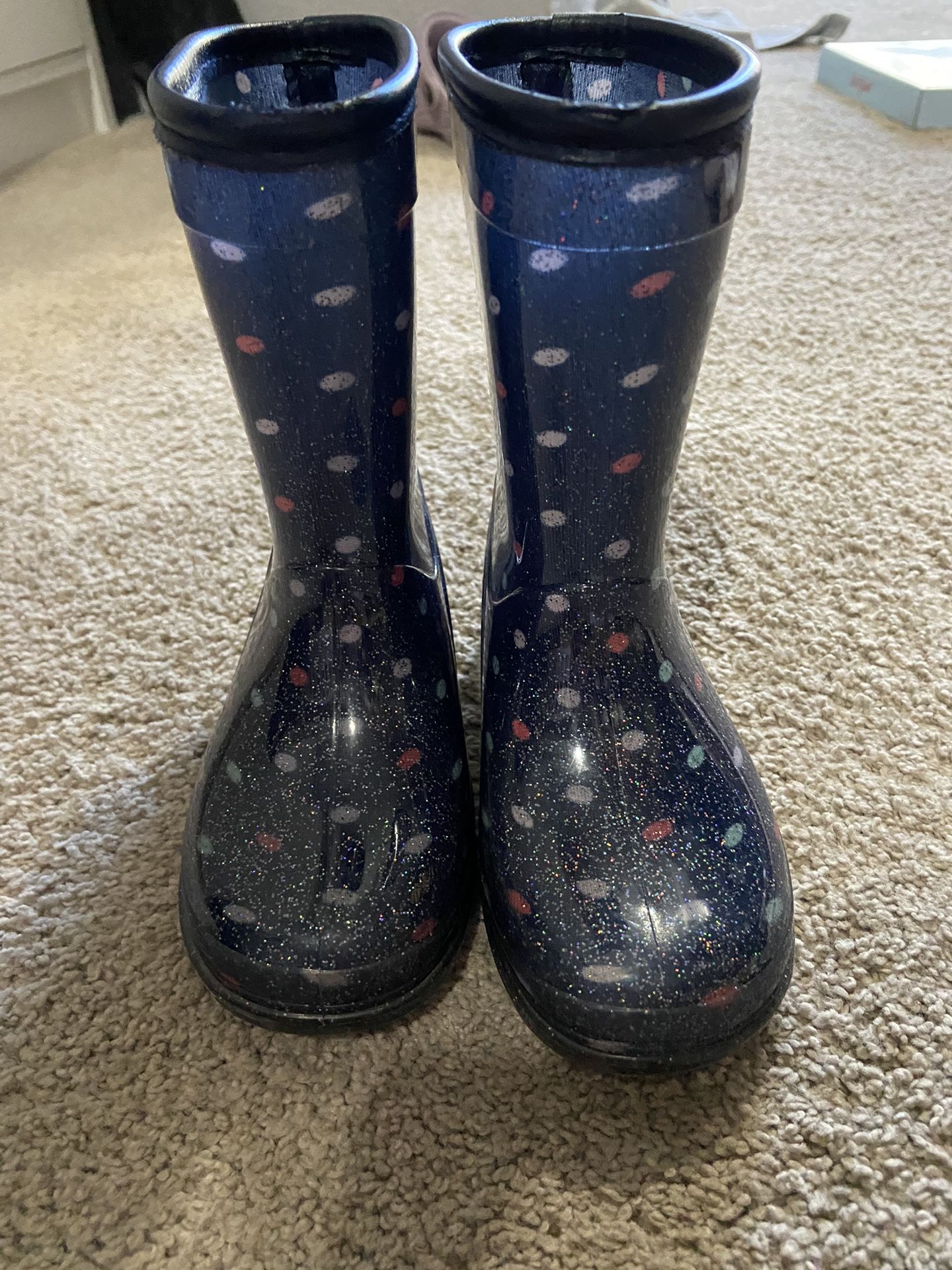 rain boots