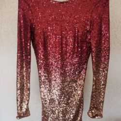 Brand New Women's Sequin Party Dress - $45 OBO