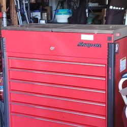 Snap On Tool Box