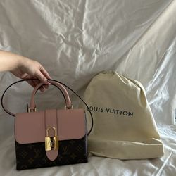 Louis Vuitton Locky BB Bag