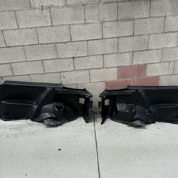 Eg Si Rear Corner Panels 
