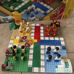 LEGO Ludo Game Set #40198