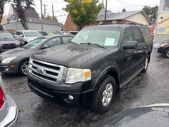 2010 Ford Expedition EL