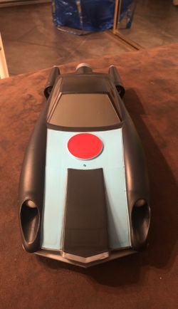 Disney Pixar the incredibles car