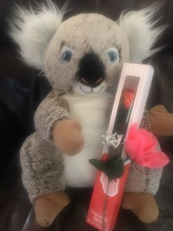 Koala plush Mother’s Day gift