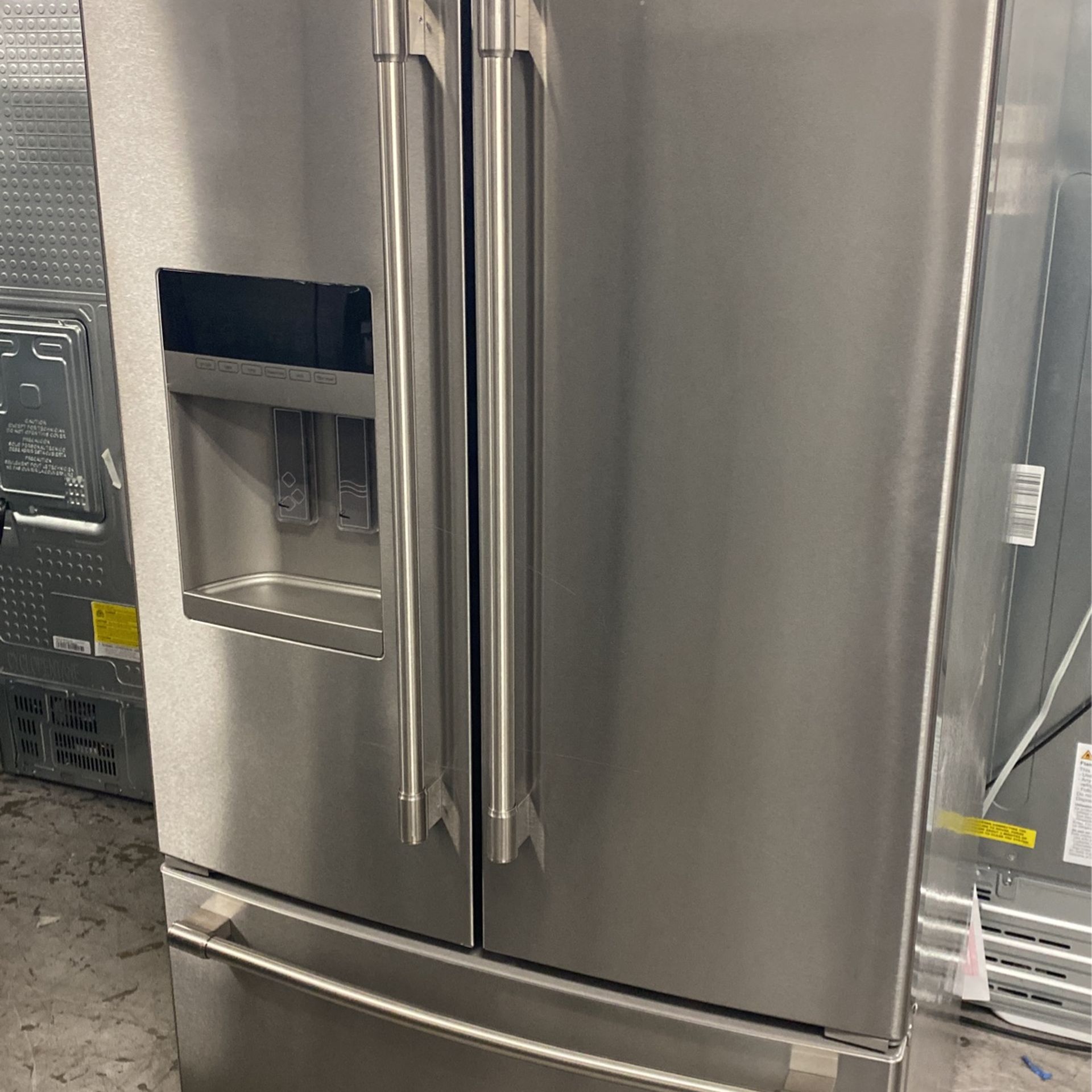 French Door Refrigerator