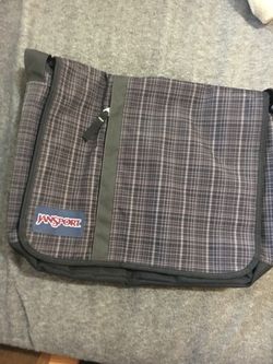 Jansport messenger bag