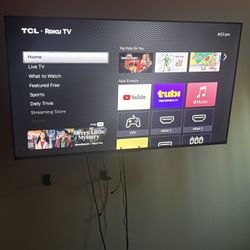 TCL. 55 Inch 