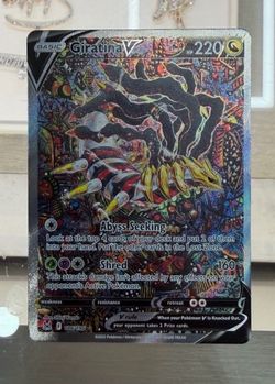 Giratina V lost Origin Alt Art