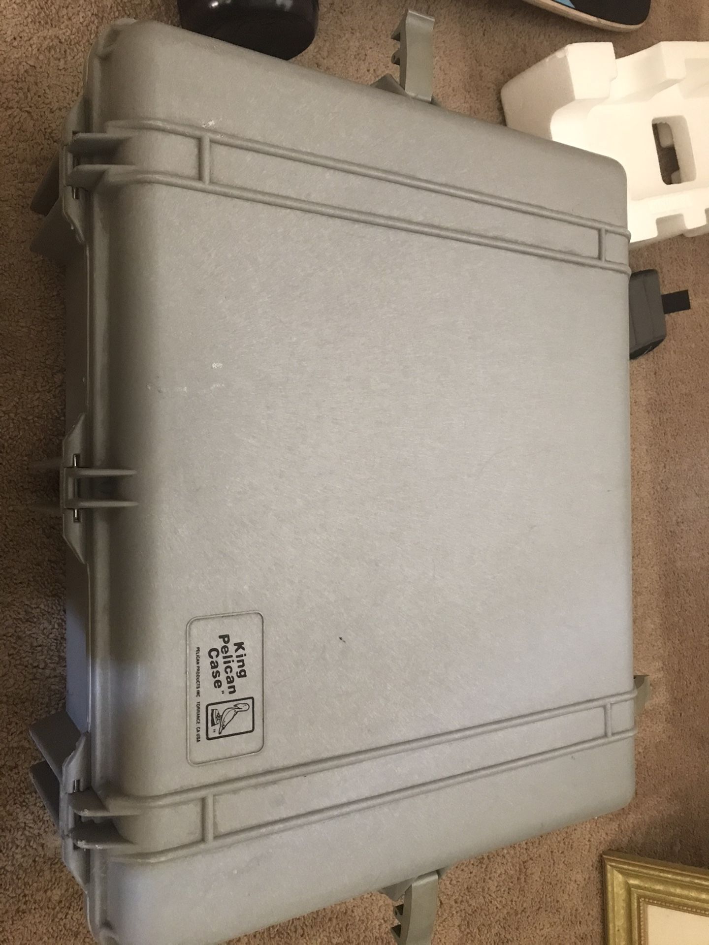 Pelican Video and Camera case