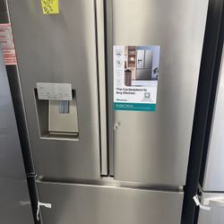New Hisense Refrigerator 