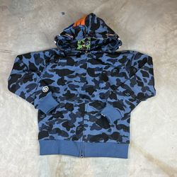 Bape Hoodie Sz Medium Brand New