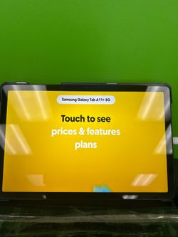 Samsung tablet A11 5G