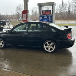 2007 Subaru Legacy