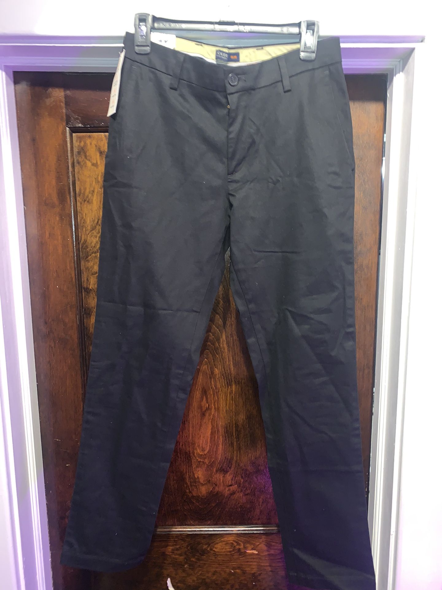 Docked Dress pants