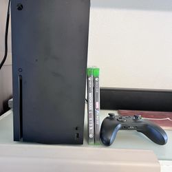 Xbox One Series X