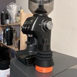 Breville smart pro grinder