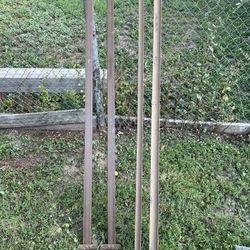 2 Sets Bed Frame Headboard Footboard Hook on Bed Rails $15 Each